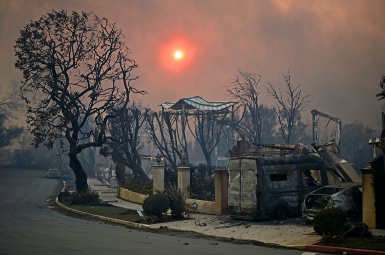 Who Died In The LA Fires? List Of Identified Victims Who Tragically Lost Their Lives