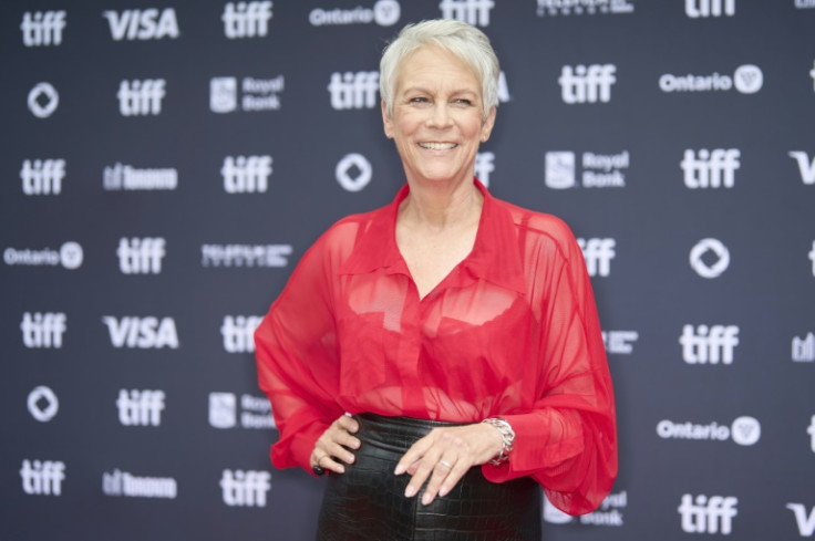 US actress Jamie Lee Curtis is one of many celebrities who have lost their homes in the Los Angeles area fires