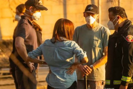 Prince Harry and Duchess of Sussex Meghan Markle