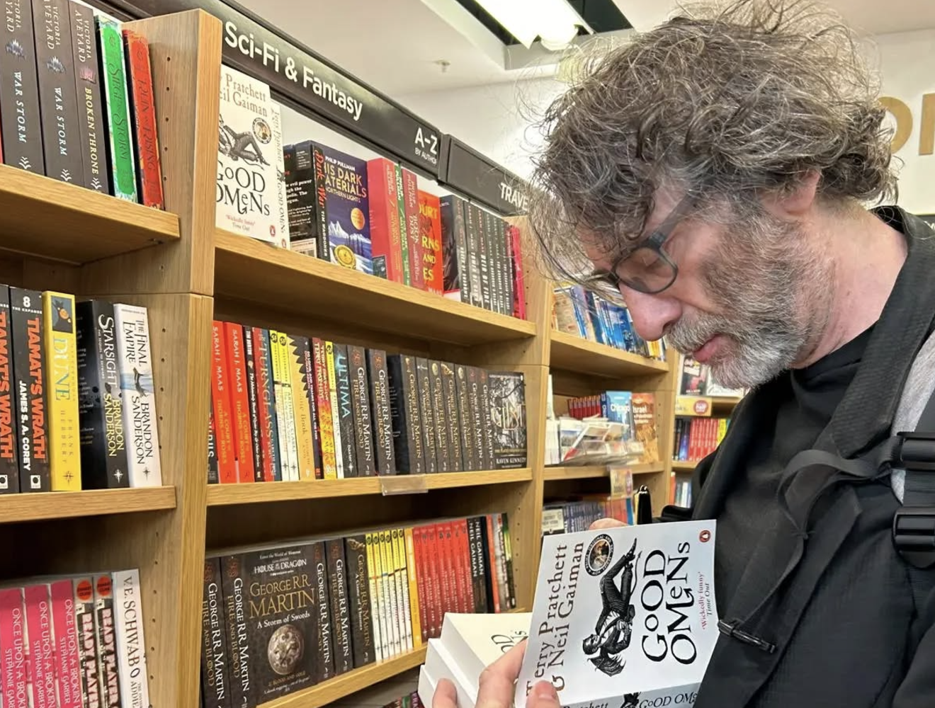 Shocking Details From Neil Gaiman Exposé, ‘There Is No Safe Word’: What You Need To Know