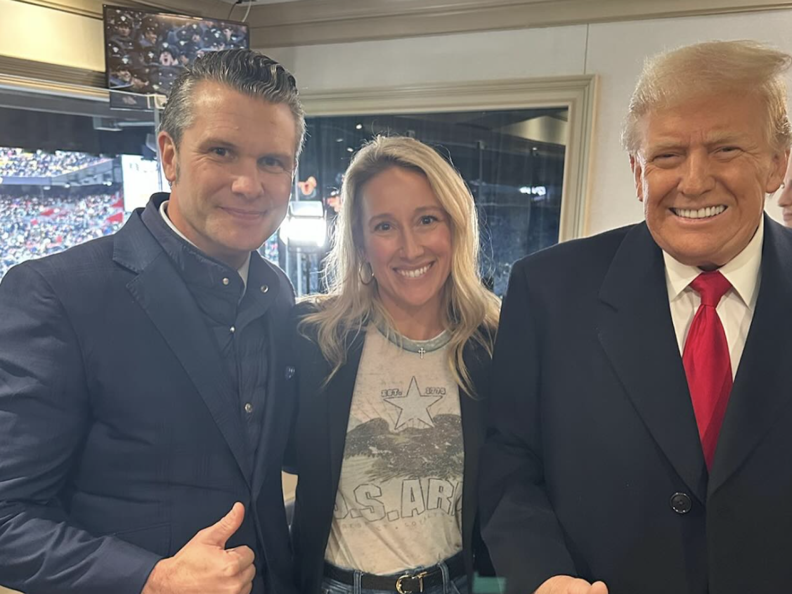 How Many Wives and Children Does Pete Hegseth Have? | IBTimes UK