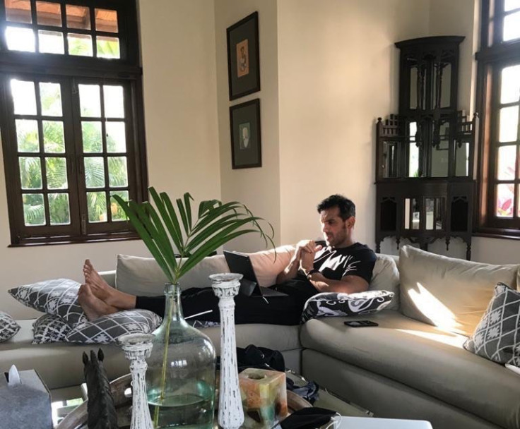 John Abraham