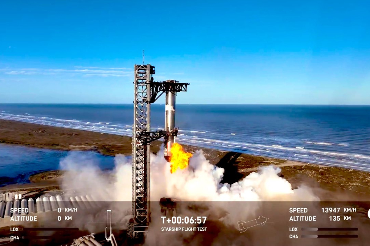 SpaceX Spacecraft Destroyed? Here’s What Happened At Today’s Launch