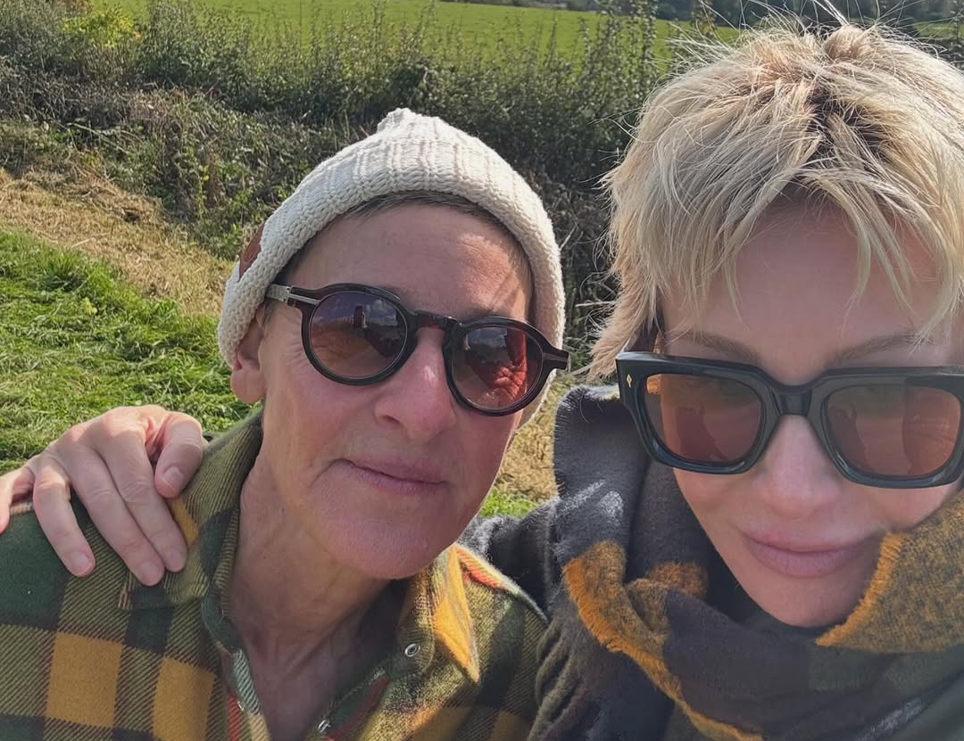 It’s Barely Been Three Months And Ellen Degeneres Is Already Clashing With Costwold Neighbors: What’s Going On?