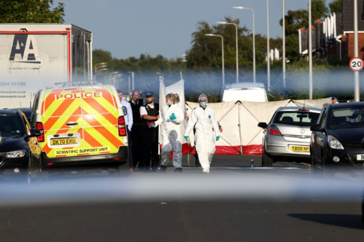 Rudakubana admitted killing three young girls in a knife attack at a dance school event last July