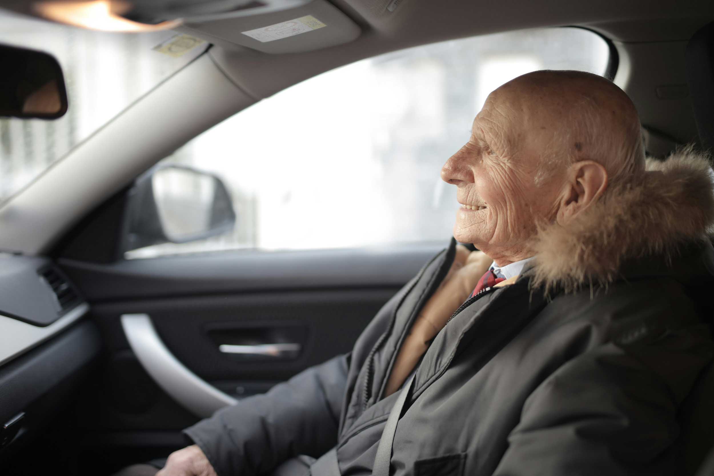 Elderly Drivers May Avoid Car Tax Hikes, While You Could Face A £600 Bill If You Drive With One Of These Number Plates