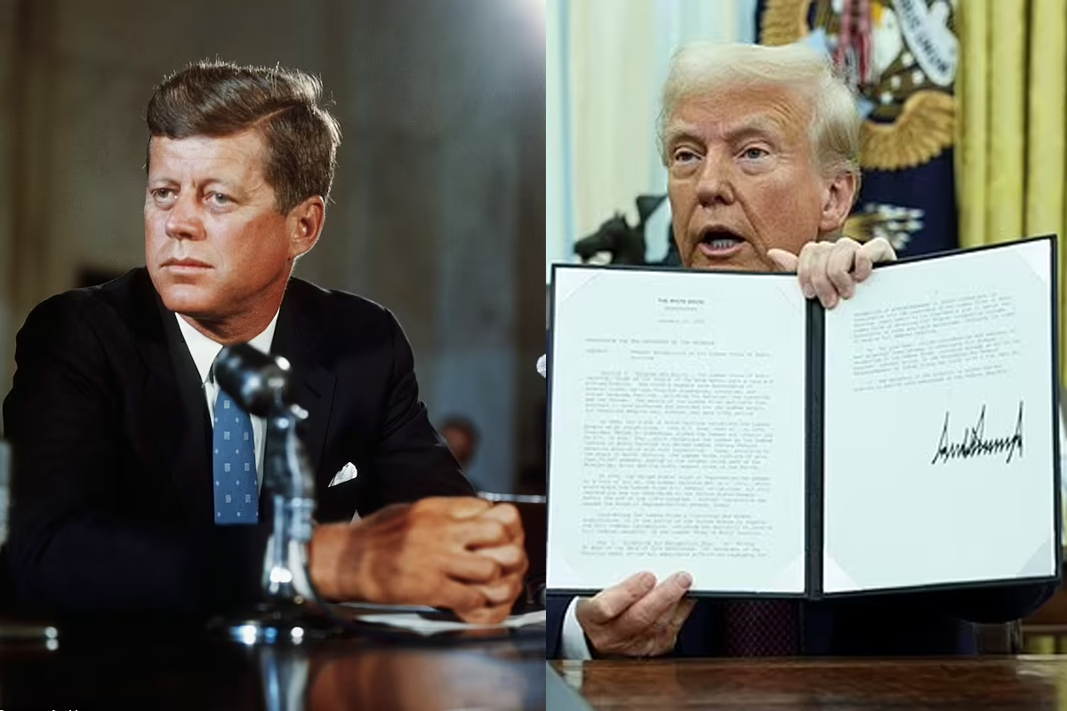 When Will The Declassified JFK Files Be Released? RFK, MLK Assassinations Included As Part Of Trump’s New EO