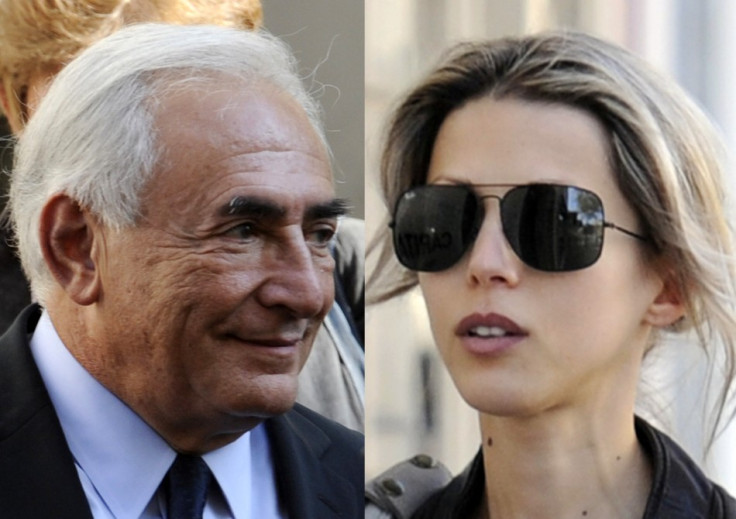 DSK charges dropped