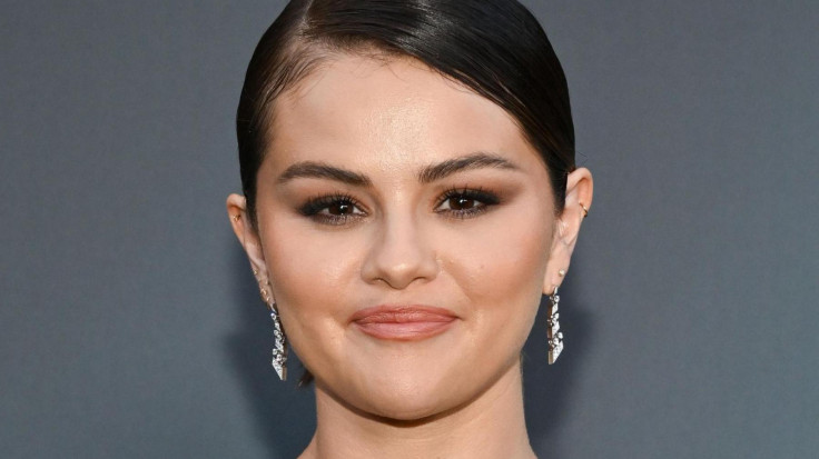 Selena Gomez
