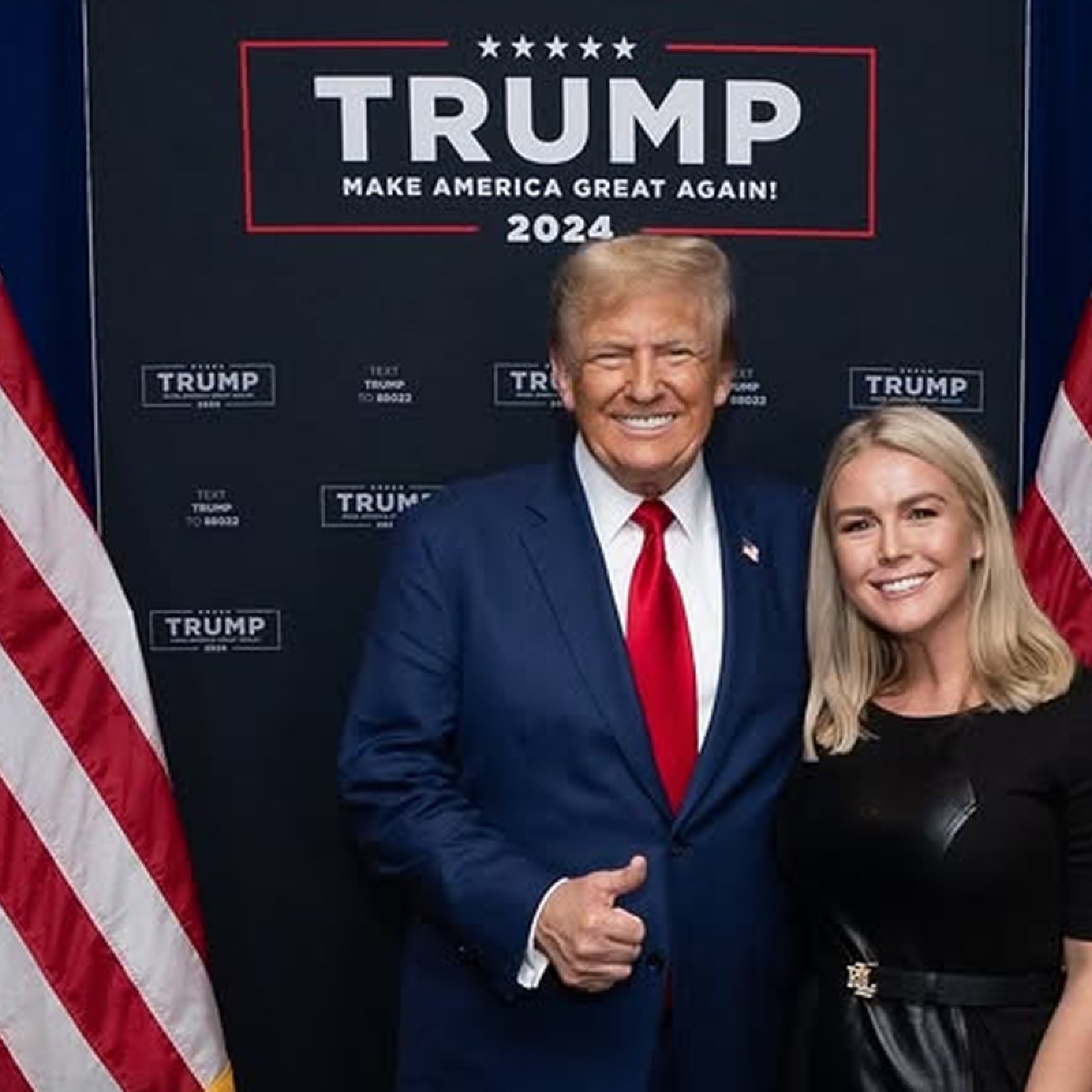 Who Is Karoline Leavitt: Age, Husband, Salary, And Controversial Statement As Press Secretary | IBTimes UK