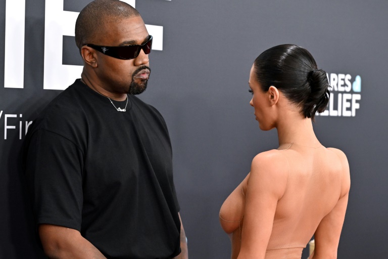 Kanye West Loses £16M And ‘No Longer Welcome’ In Japan After Bianca Censori Grammy Stunt