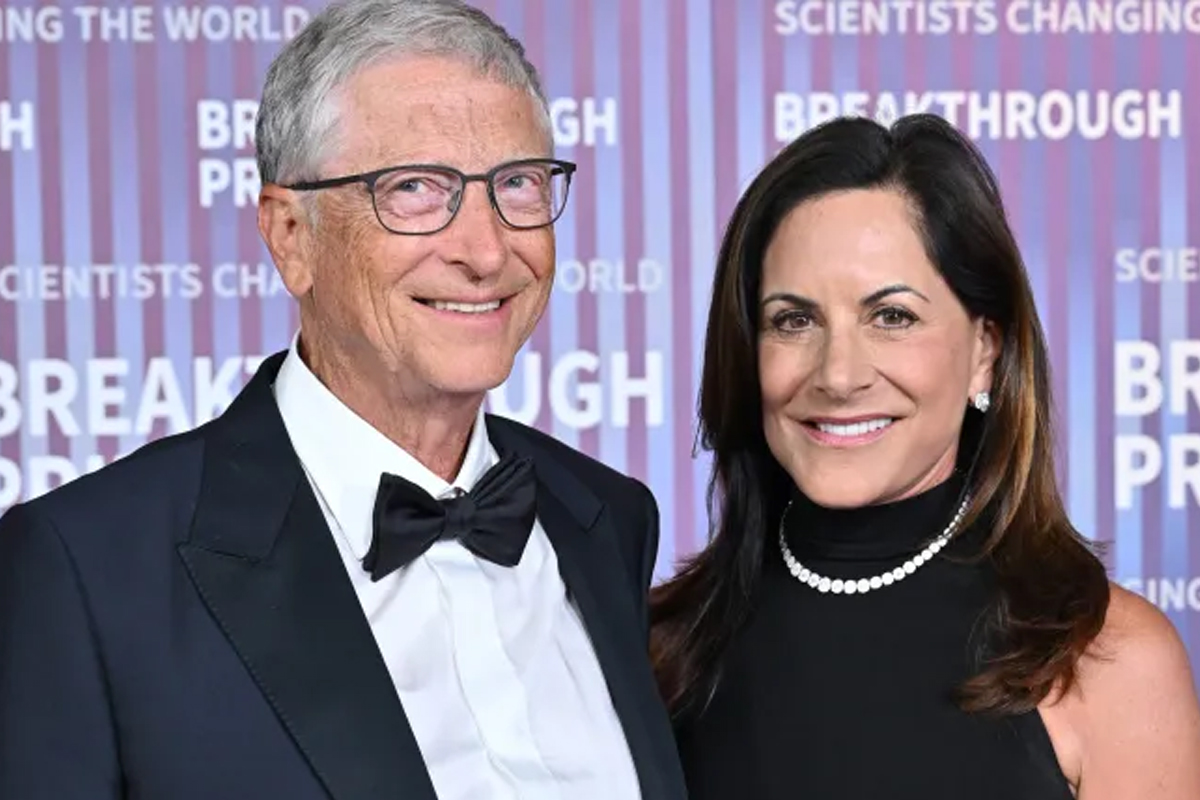 Who Is Bill Gate's Girlfriend, Paula Hurd Age, How Did They Meet, How