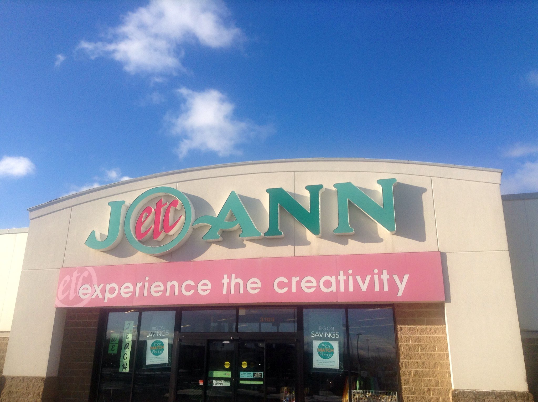 Joann Fabrics Closing Over 500 Stores Nationwide After the Second Bankruptcy Filing Within a Year