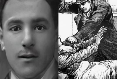 Aaron Kosminski might be the actual Jack the Ripper