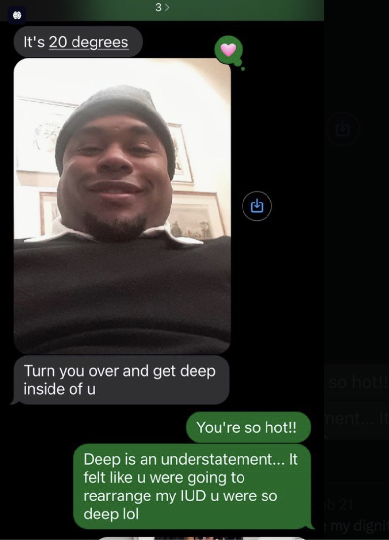 Screenshots And Audio Clip Of Alleged Steve Smith Sr Cheating Scandal ...