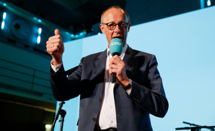 Friedrich Merz, set to become German chancellor, has vowed measures to boost the economy