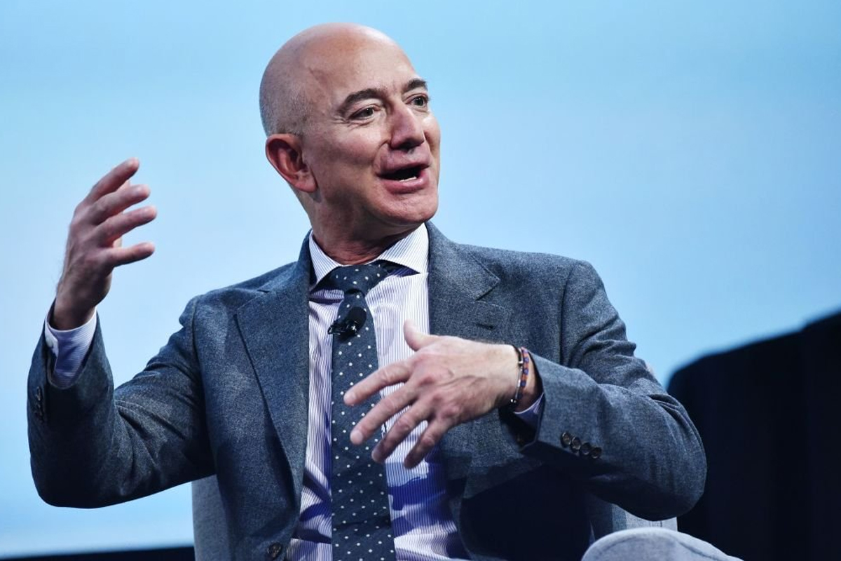 Jeff Bezos 'Restricts' Washington Post Op-Ed Section, Earns Praise From ...