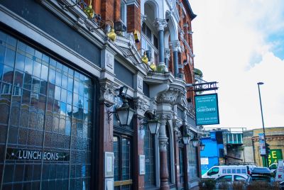 Property under Live-in Guardians