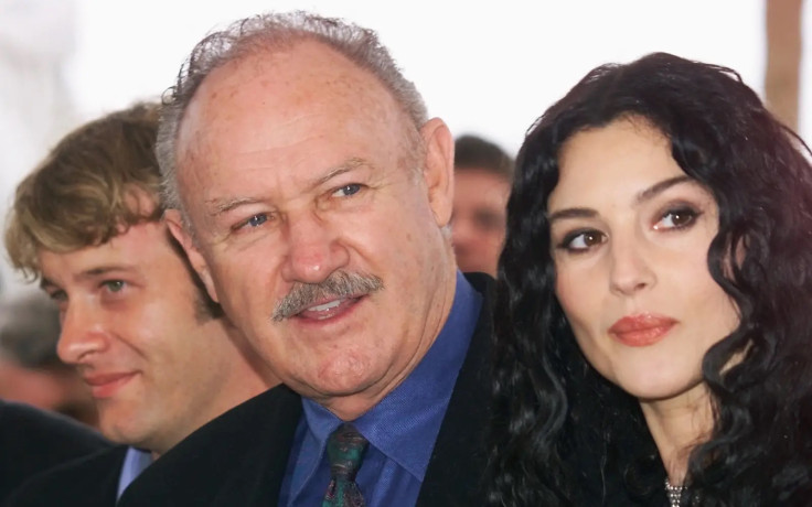 Gene Hackman