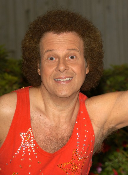 'Missing' Richard Simmons speaks out as fitness guru is pictured for ...