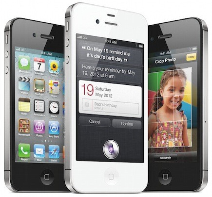 Apple Cements Hold on Market: iPhone 4S Boasts Four Million Sales in Opening Weekend