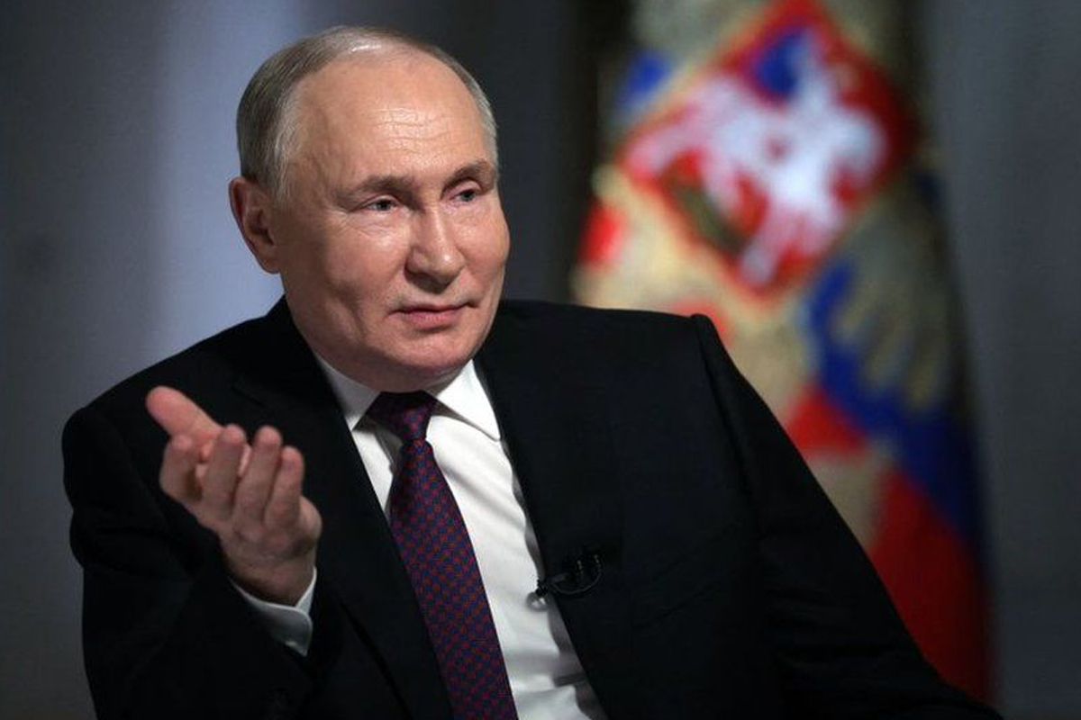 Could Russian Cancer Vaccine Enteromix Help President Vladimir Putin