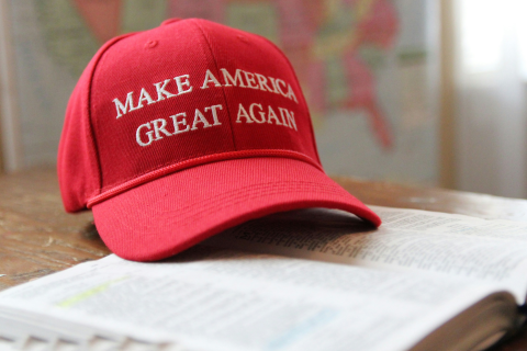 Make America Great Again