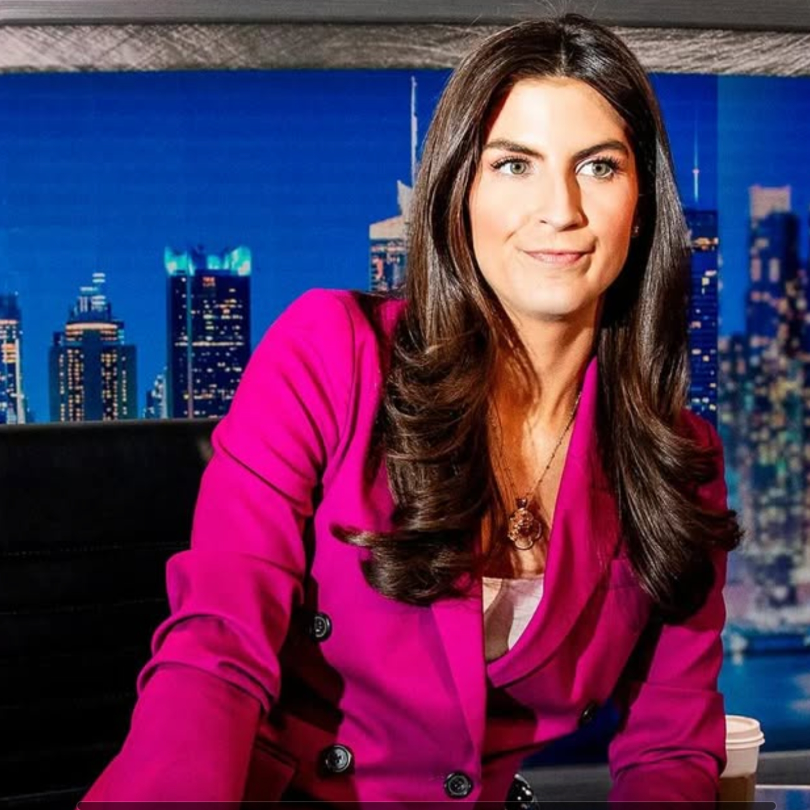 Who Is Kaitlan Collins? Quick Facts About The 'Very Low-Rated CNN Anchor' Donald Trump Mocked | IBTimes UK