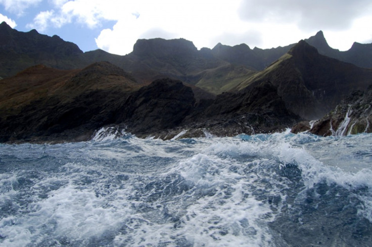 Chilean Coast