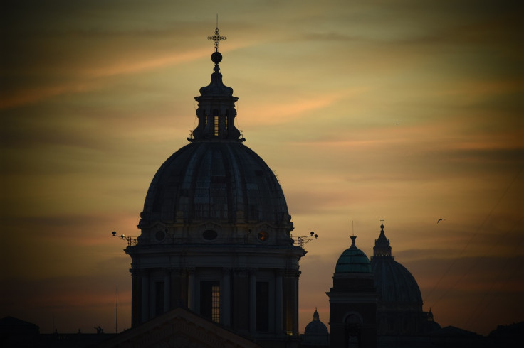 Vatican, Basilica, Saint pierre