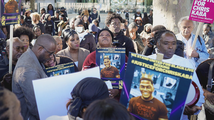 Protests for Chris Kaba