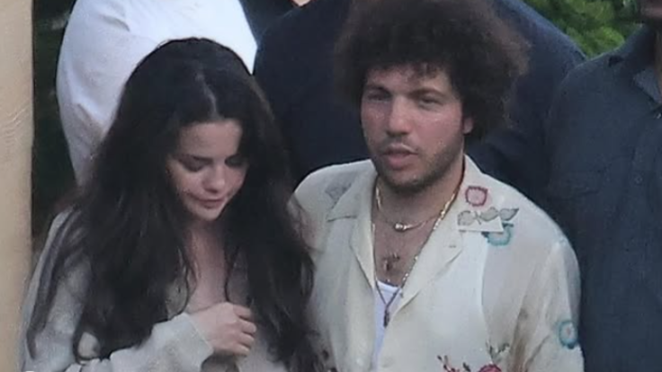 Benny and Selena