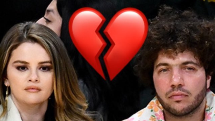 rumours of benny cheating on selena
