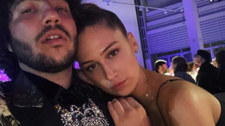 Benny and Elsie Hewitt