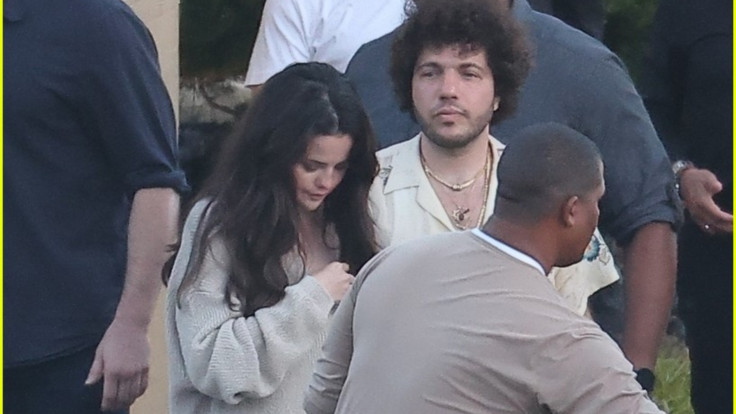 Benny and Selena