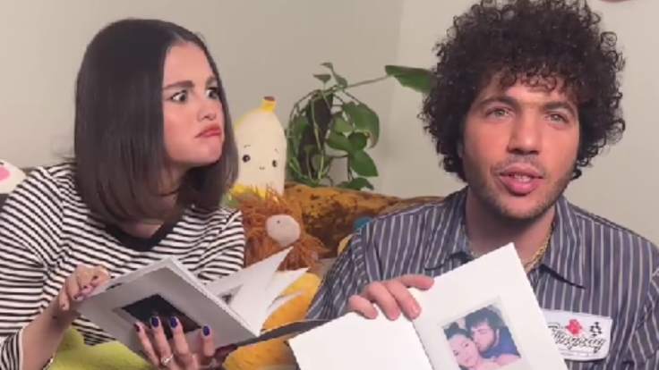 Benny and Selena