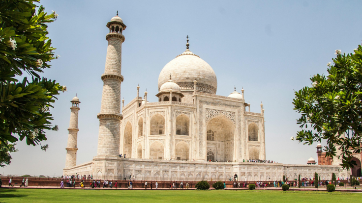 Taj Mahal