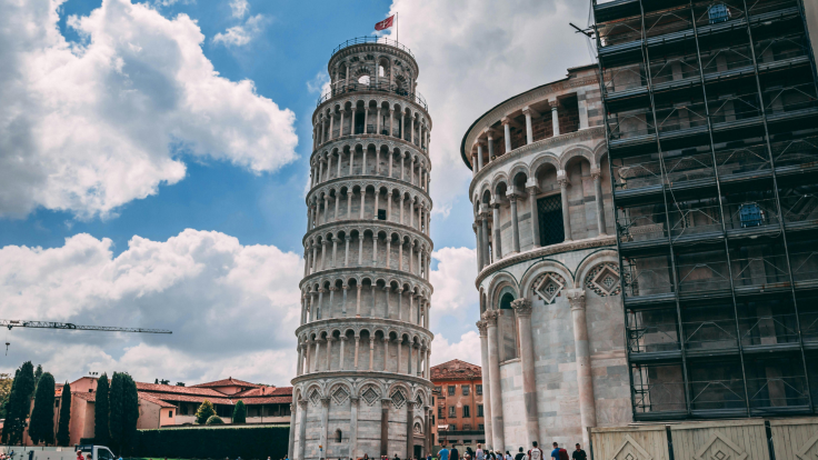 Tower of Pisa