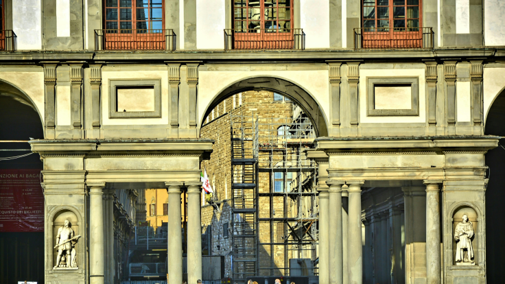 Uffizi Museum
