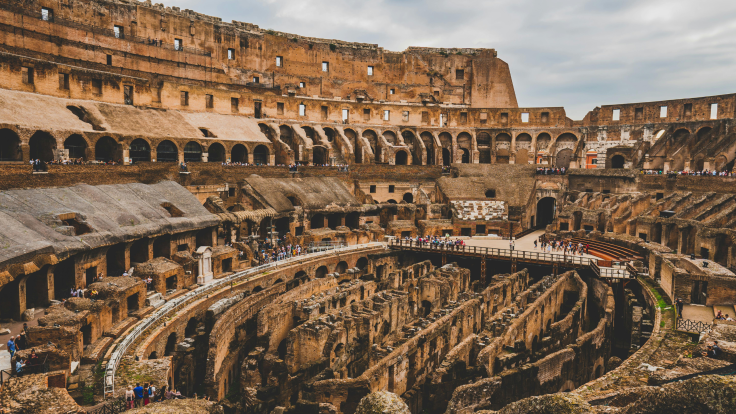 Roman Colosseum