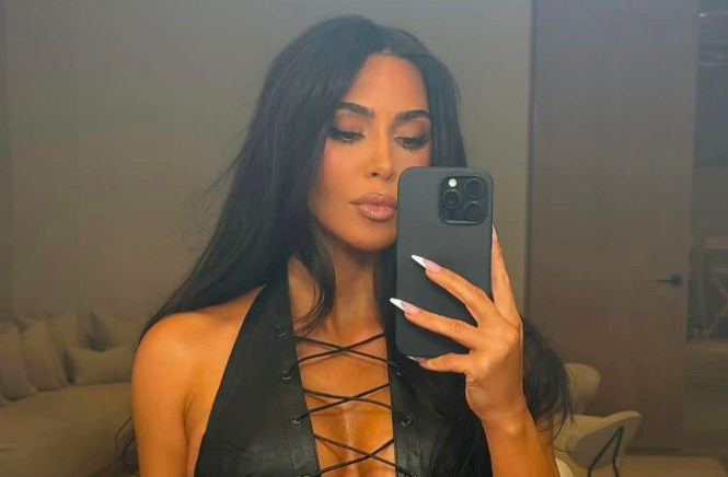 Kim Kardashian