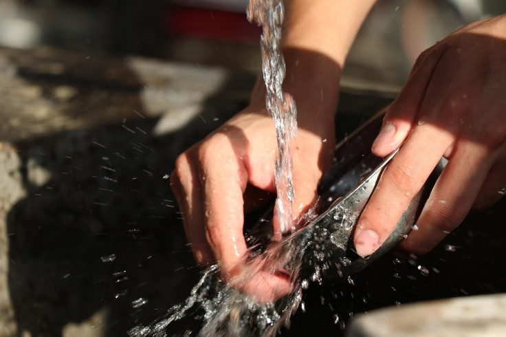 Is your dishwashing soap safe?