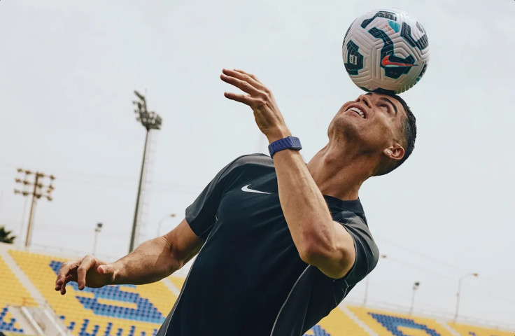 Cristiano Ronaldo Whoop