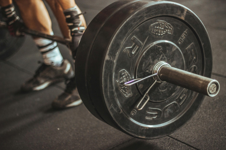 CrossFit Weights