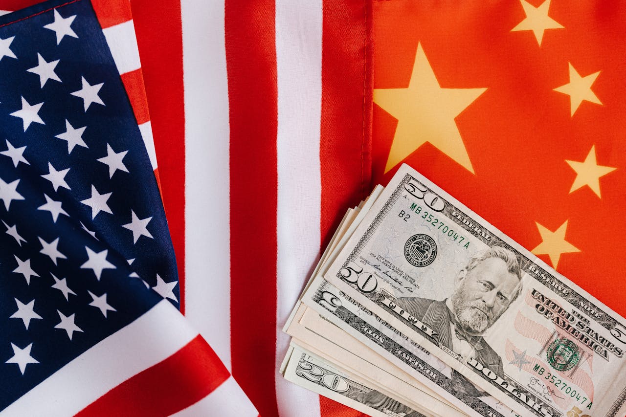 新的美国 – 中国贸易协定会减轻关税战争吗? 新的美国 – 中国贸易协定会减轻关税战争吗?