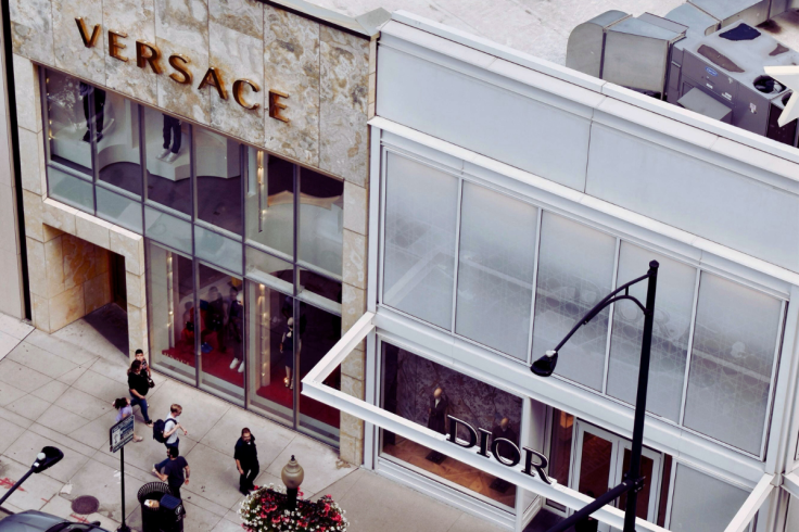 Luxury Market Crumbles as Middle Class Ditches Designer Splurges