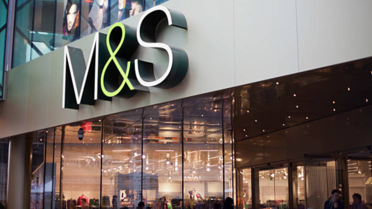 Marks & Spencer