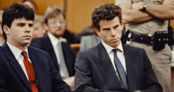 Lyle and Erik Menendez