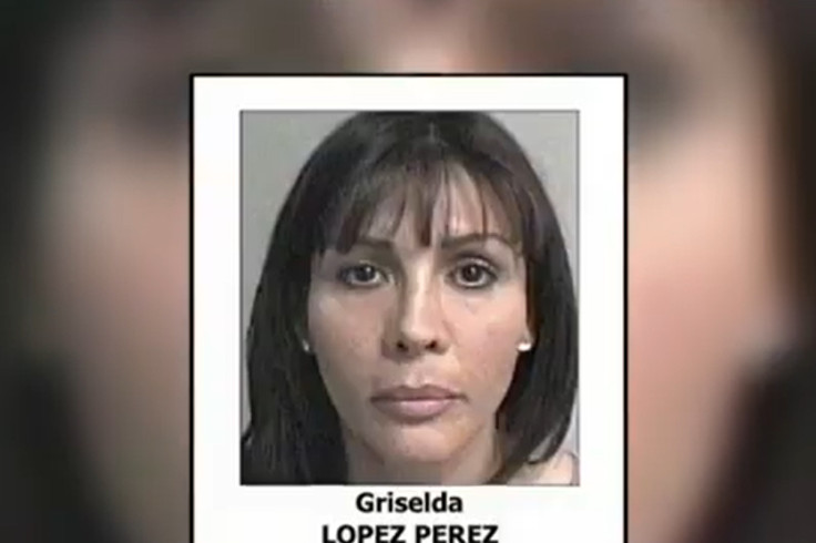 Griselda López Pérez