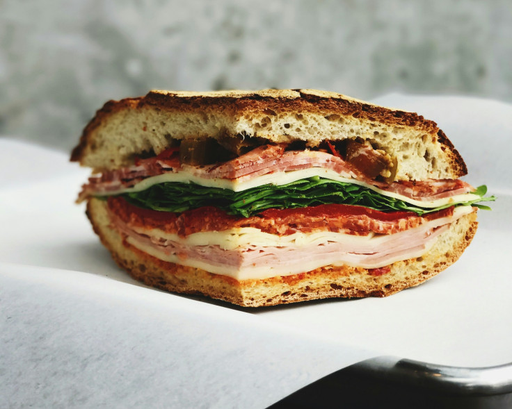 £3 Supermarket Sandwich Ruins This British Man's Life